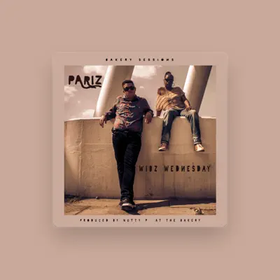 Listen to Pariz1, watch music videos, read bio, see tour dates & more!