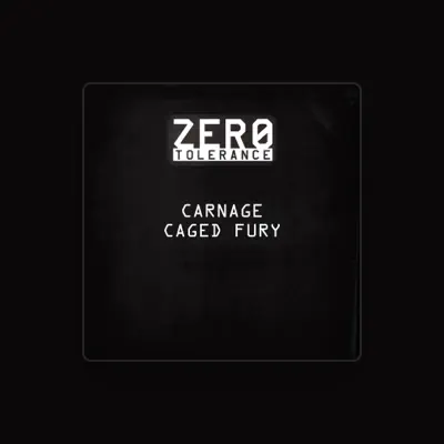 Listen to Carnage, watch music videos, read bio, see tour dates & more!