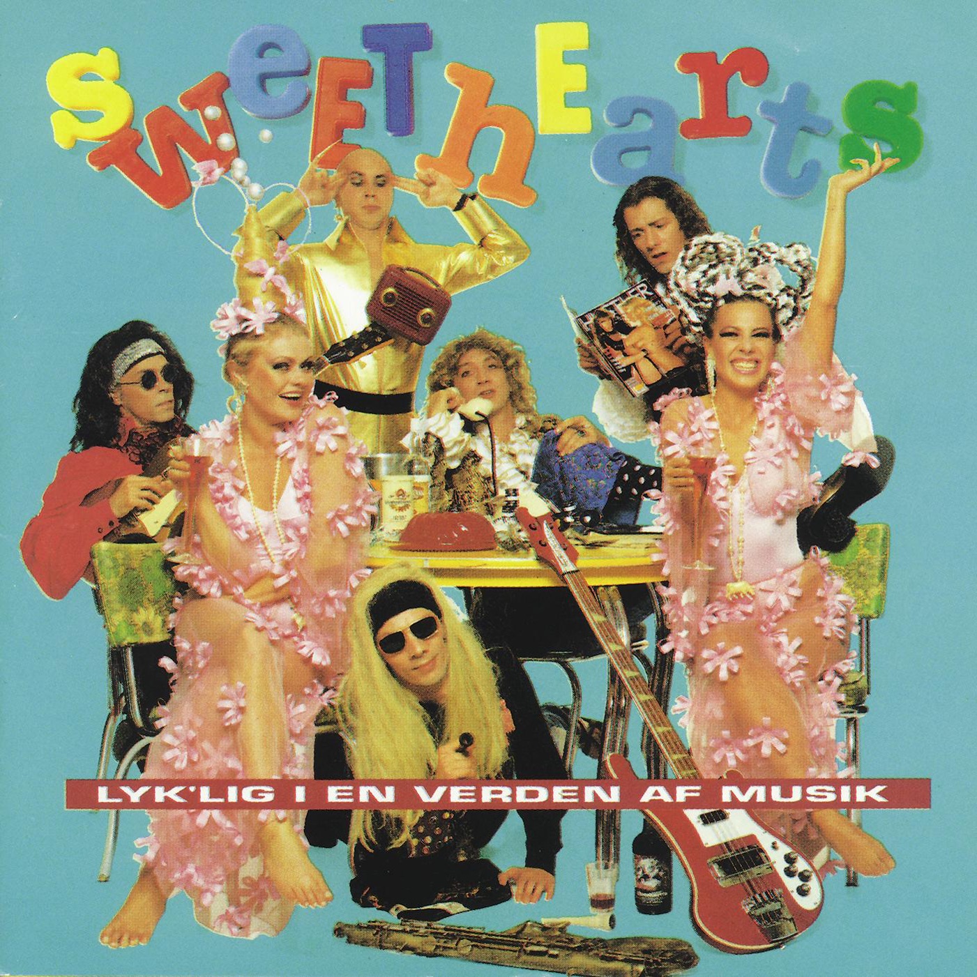 Lyk'lig I En Verden Af Musik