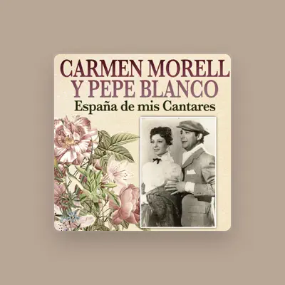 Listen to Carmen Morell, watch music videos, read bio, see tour dates & more!