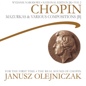 Chopin: National Edition Vol. 2 - Mazurkas & Various Compositions