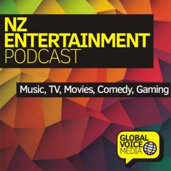 NZ Entertainment Podcast