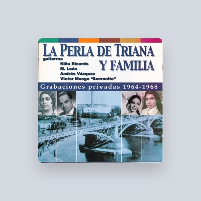 Listen to La Perla de Triana, watch music videos, read bio, see tour dates & more!