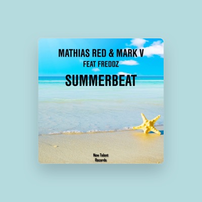 Listen to Mathias Red, watch music videos, read bio, see tour dates & more!