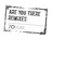 Are You There (Ben Klock Remix) - Josh Wink lyrics
