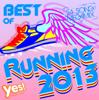 Best of Running 2013 (24-Song Megamix Run 140BPM-155BPM) - Yes Fitness Music