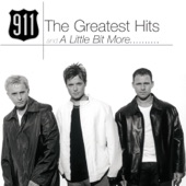 The Greatest Hits and a Little Bit More artwork