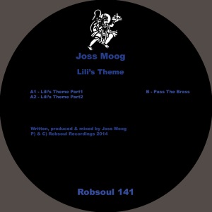 Lili's Theme - Single