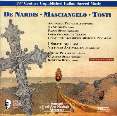 19th Century Unpublished Sacred Music
