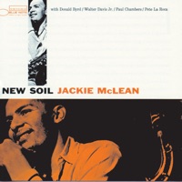 Minor Apprehension - Jackie McLean