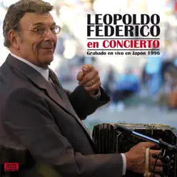 En Concierto (En Vivo) - Leopoldo Federico En Concierto (En Vivo) - Leopoldo Federico