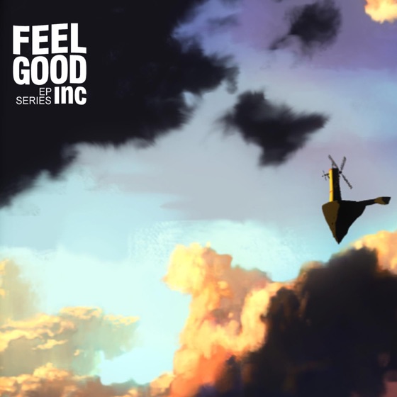 Cover artwork for Feel Good Inc (Noodle's Demo)