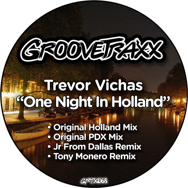 One Night In Holland (Remixes) - EP