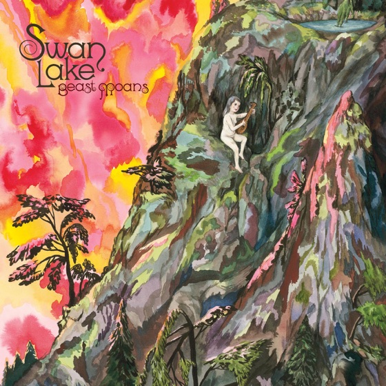 Cover artwork for Widow's Walk