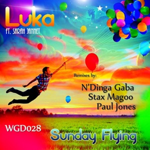 Sunday Flying (feat. Sarah-Jannat)