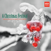 A Christmas Festival - 10 Holiday Favorites - Brass Band of Battle Creek