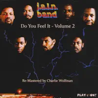 Disco Music / I like it — J.A.L.N. Band