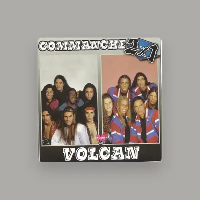 Listen to Commanche, watch music videos, read bio, see tour dates & more!