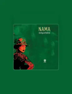 Namaを聴いたり、ミュージックビデオを鑑賞したり、経歴やツアー日程などを確認したりしましょう！