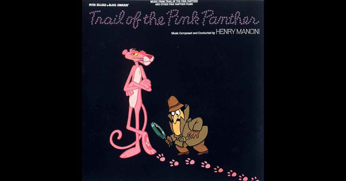 【公式】 of Trail The the the of Trail the from (Music Panther Pink 洋楽