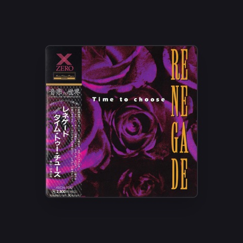 RENEGADE FEATURING RAY KEITH