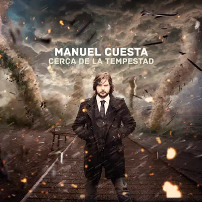 Cerca de la Tempestad - Manuel Cuesta