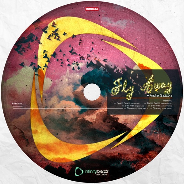 Fly Away - EP