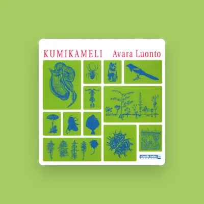 Listen to Kumikameli, watch music videos, read bio, see tour dates & more!