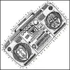 Tummy Tummy (feat. Nonku Phiri & Makadem) [Esa’s Afro Synth Bubblegum Remix]