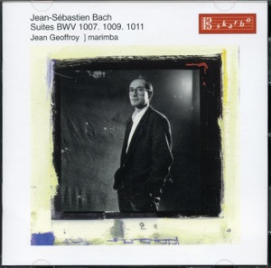 Bach: Suites, BWV 1007, 1009 & 1011