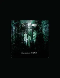 收听 Sarkom、观看音乐视频、阅读小传、查看巡演日期等 ！