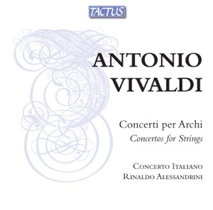 Vivaldi: Concertos for Strings