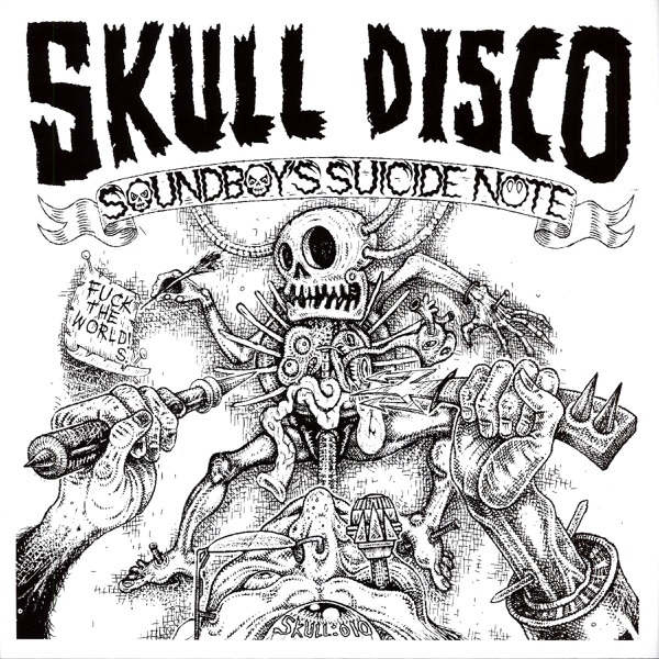 Soundboy's Suicide Note - EP