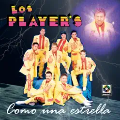 Como una Estrella - Los Player's Como una Estrella - Los Player's