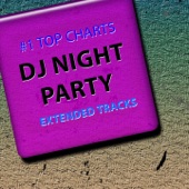 #1 Top Charts DJ Night Party Extended Tracks (Top 60 Best Club Top Disco Music Ibiza Party Mix House Tribal Beach Techno Trance Future Sounds for DJ Set) artwork