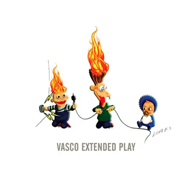 Vasco Extended Play - Single - Vasco Rossi