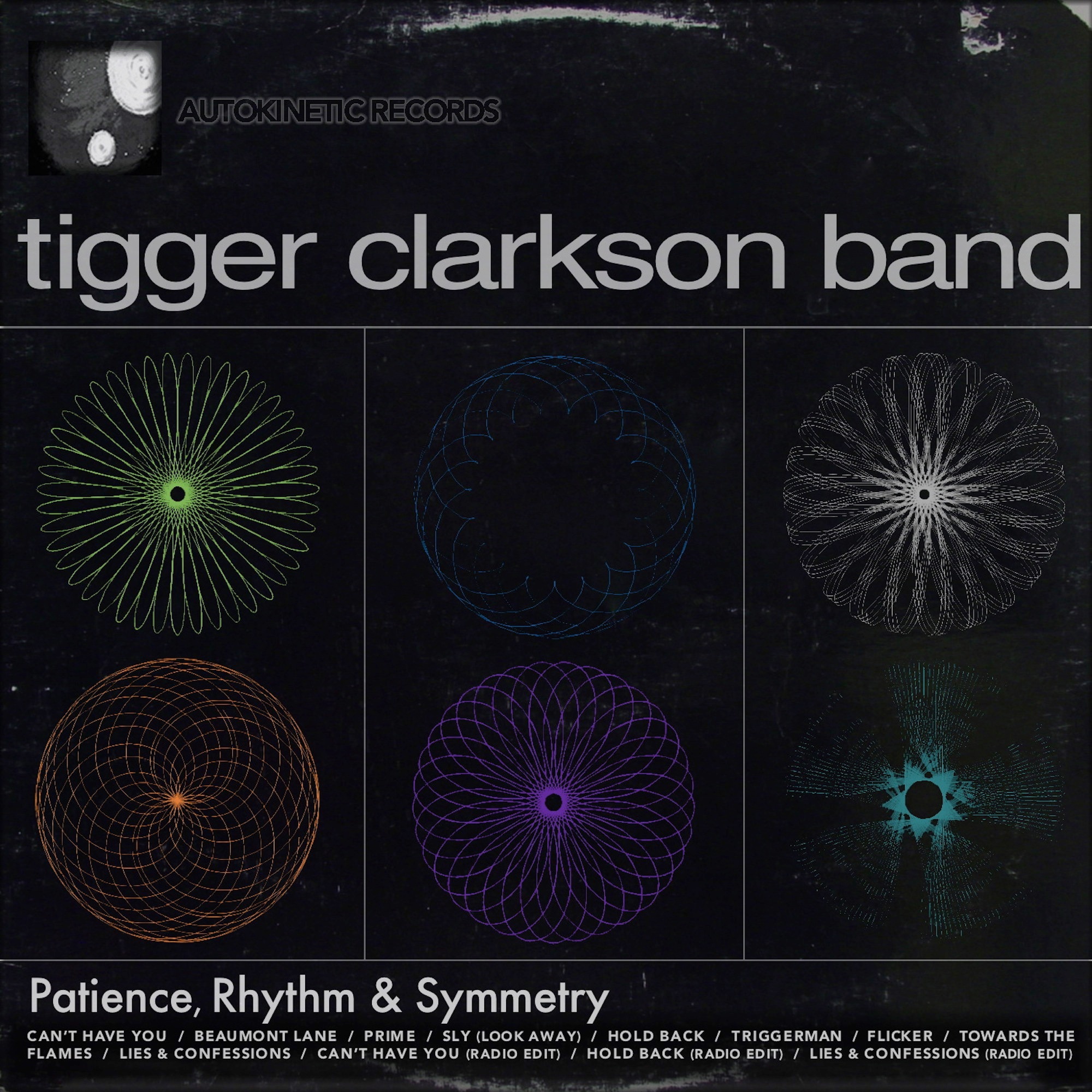 Patience, Rhythm & Symmetry