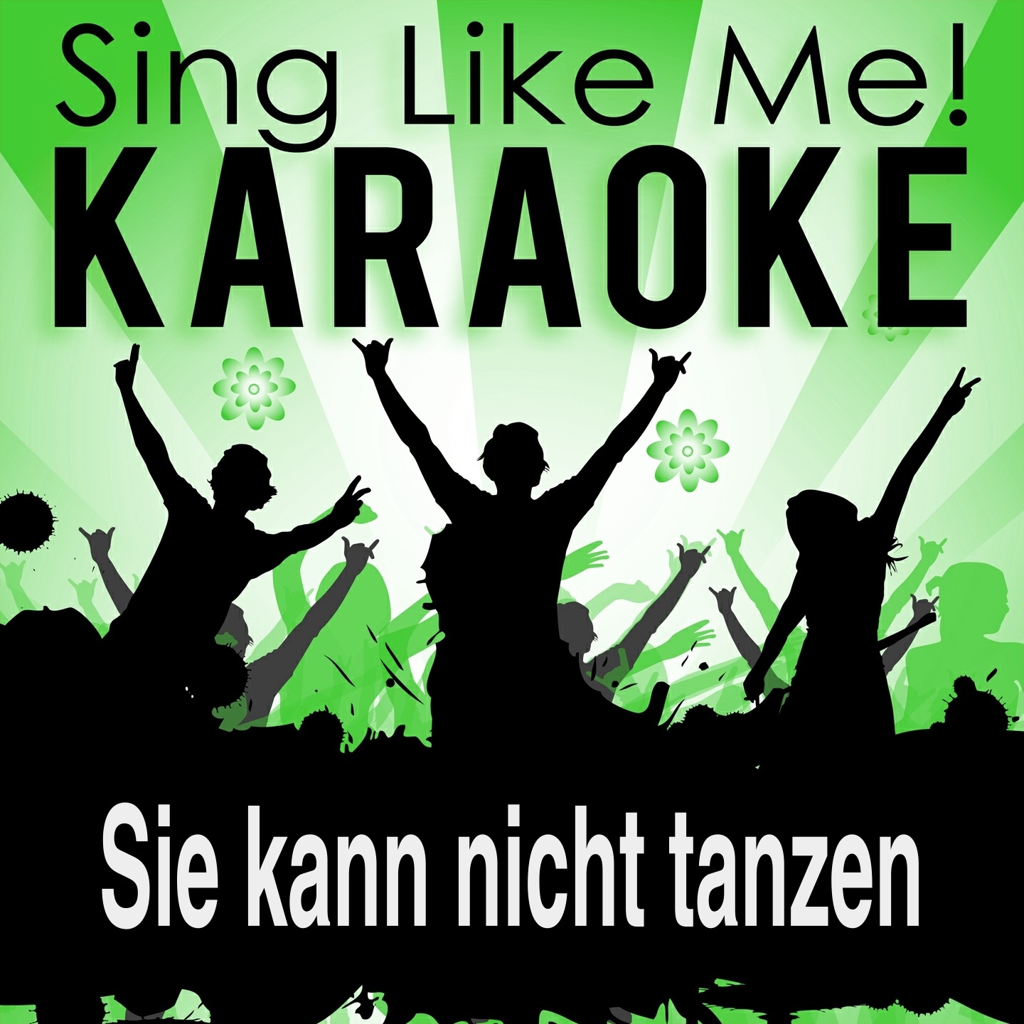 Sie kann nicht tanzen (Karaoke Version)