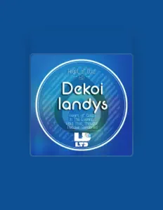 Iandysを聴いたり、ミュージックビデオを鑑賞したり、経歴やツアー日程などを確認したりしましょう！