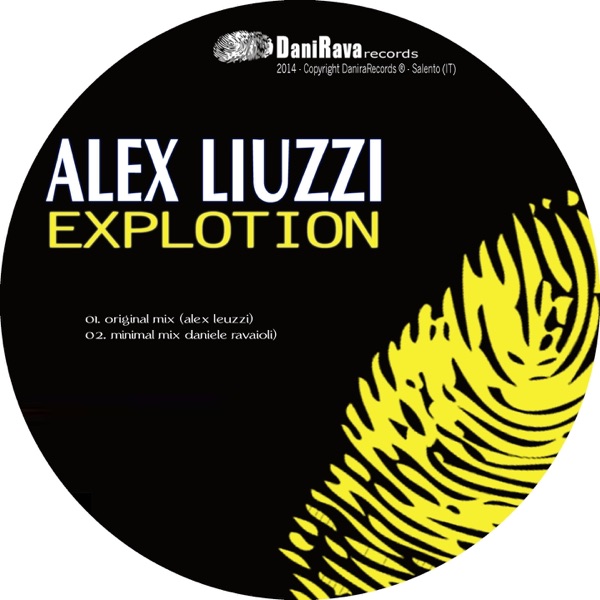 Explotion - Single