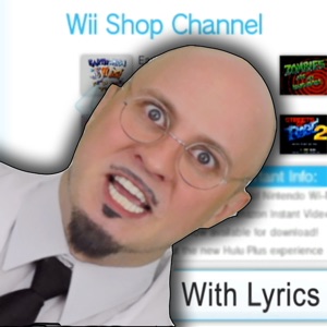 Wii Shop Channel With Lyrics - Single