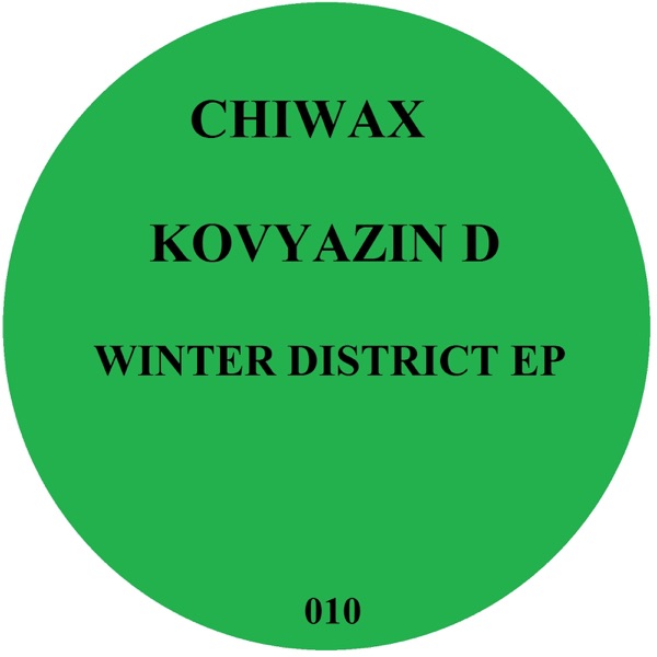 Winter District - EP
