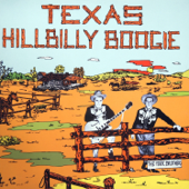 Texas Hillbilly Boggie - Artisti Vari