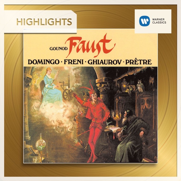 Gounod: Faust (Highlights)