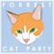 Cat Party - Forrest lyrics