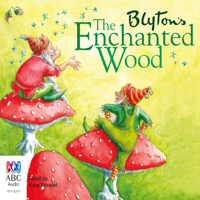 The Enchanted Wood: The Faraway Tree Series, Book 1 - Enid Blyton Cover Art