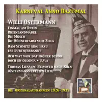 Da wo die sieben Berge — Willi Ostermann