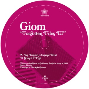 Forgotten Files EP - Single