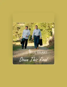 Ακούστε περιεχόμενο από True Heart, παρακολουθήστε μουσικά βίντεο, διαβάστε το βιογραφικό, δείτε ημερομηνίες περιοδείας, και πολλά ακόμη!