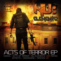 Acts of Terror - EP - Nu Elementz